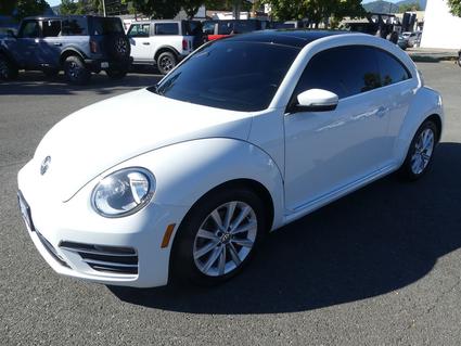 2019 Volkswagen Beetle Grants Pass OR