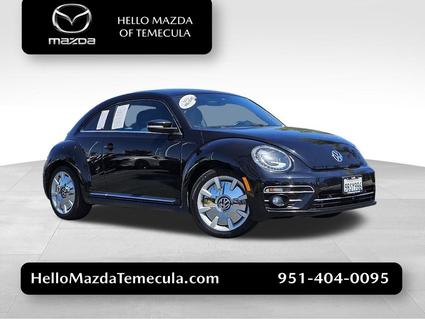 2018 Volkswagen Beetle Temecula CA