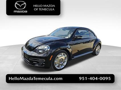 2018 Volkswagen Beetle Temecula CA