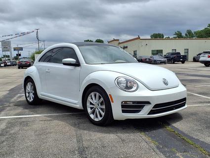 2019 Volkswagen Beetle Muskogee OK