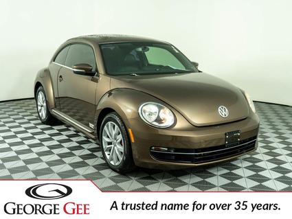2013 Volkswagen Beetle Liberty Lake WA