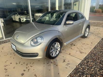 2013 Volkswagen Beetle Medford OR