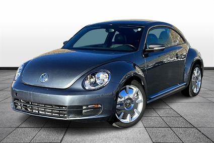 2012 Volkswagen Beetle Rock Springs WY