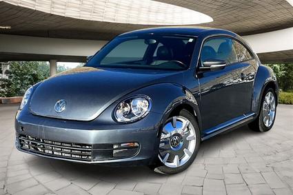 2012 Volkswagen Beetle Rock Springs WY
