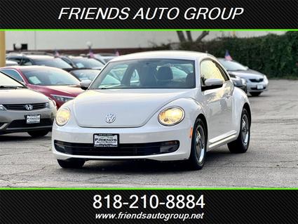 2012 Volkswagen Beetle Canoga Park CA