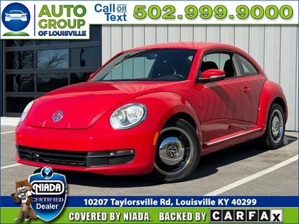 2012 Volkswagen Beetle Louisville KY