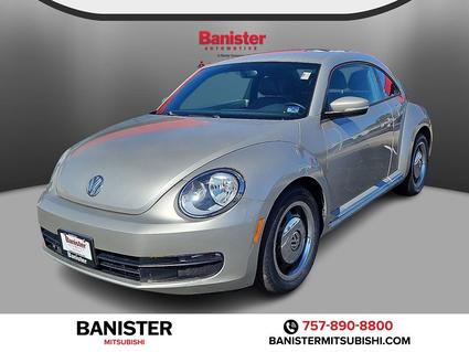 2012 Volkswagen Beetle Hampton VA