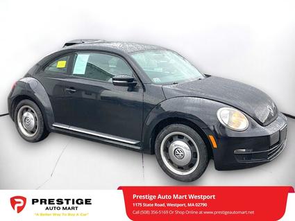 2012 Volkswagen Beetle Westport MA