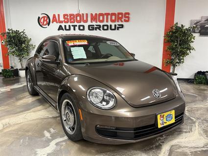 2013 Volkswagen Beetle Santa Ana CA