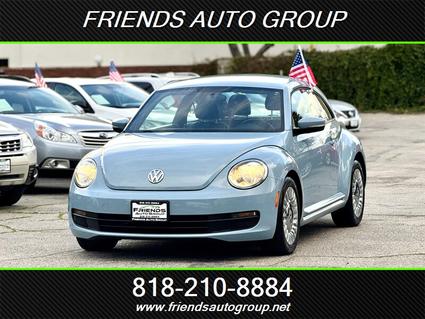 2013 Volkswagen Beetle Canoga Park CA