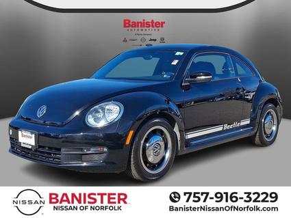 2012 Volkswagen Beetle Norfolk VA