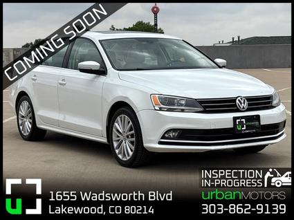 2016 Volkswagen Jetta Denver CO