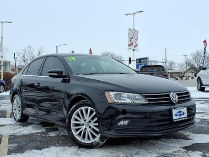 2016 Volkswagen Jetta Rockford Il