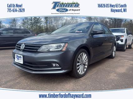 2016 Volkswagen Jetta Hayward WI