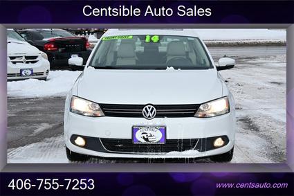 2014 Volkswagen Jetta Kalispell MT