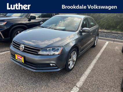 2017 Volkswagen Jetta Minneapolis MN