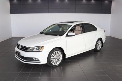 2016 Volkswagen Jetta  