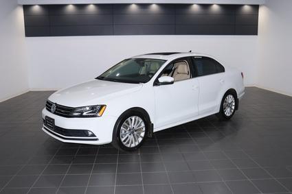 2016 Volkswagen Jetta  
