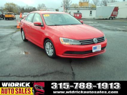 2015 Volkswagen Jetta Watertown NY