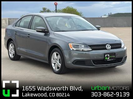 2013 Volkswagen Jetta Denver CO