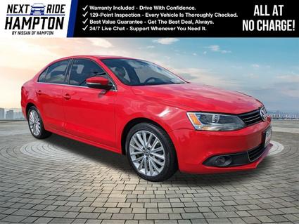 2014 Volkswagen Jetta Hampton VA