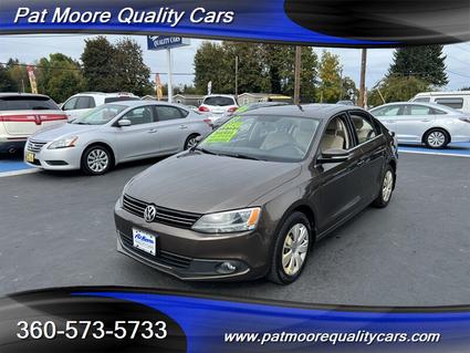 2013 Volkswagen Jetta Vancouver WA