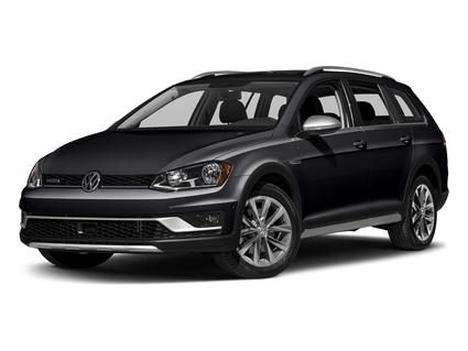 2017 Volkswagen Golf Alltrack Salt Lake City UT