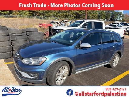 2017 Volkswagen Golf Alltrack Palestine TX