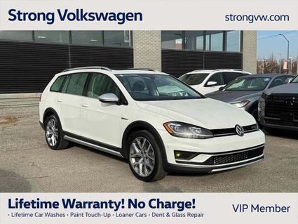 2019 Volkswagen Golf Alltrack Salt Lake City UT