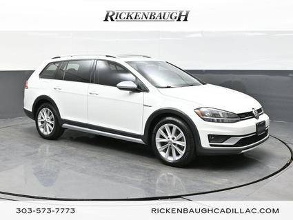 2018 Volkswagen Golf Alltrack Denver CO