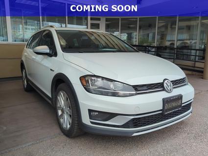 2018 Volkswagen Golf Alltrack Denver CO
