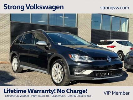 2019 Volkswagen Golf Alltrack Salt Lake City UT