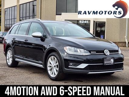2019 Volkswagen Golf Alltrack Burnsville MN