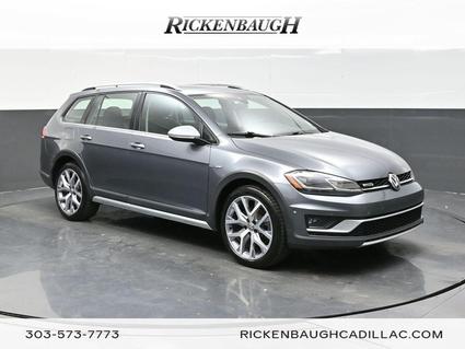 2019 Volkswagen Golf Alltrack Denver CO