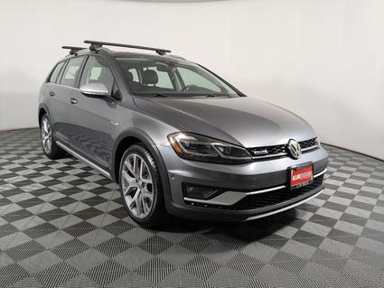 2019 Volkswagen Golf Alltrack Champaign IL