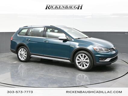 2019 Volkswagen Golf Alltrack Denver CO