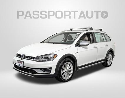2019 Volkswagen Golf Alltrack Suitland MD
