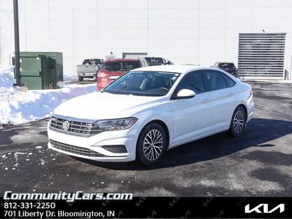 2021 Volkswagen Jetta Bloomington IN