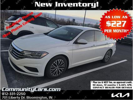 2021 Volkswagen Jetta Bloomington IN