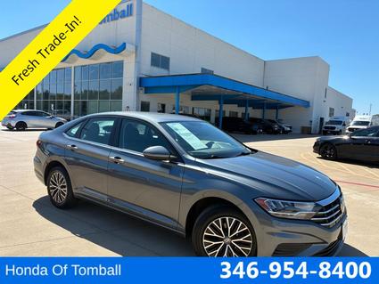 2021 Volkswagen Jetta Tomball TX