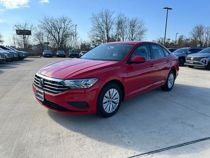 2020 Volkswagen Jetta Katy TX