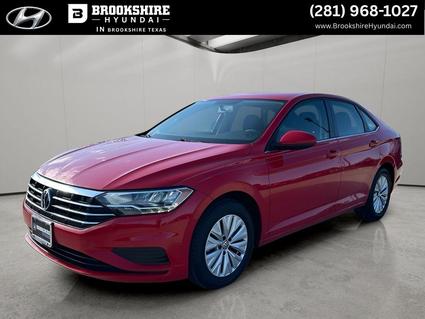 2020 Volkswagen Jetta Katy TX