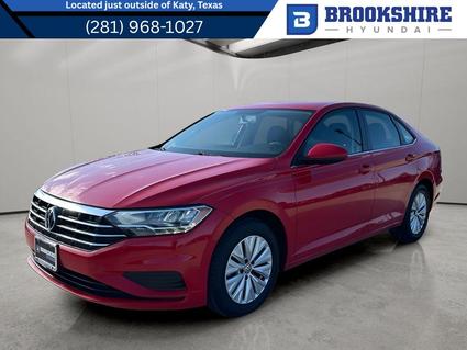 2020 Volkswagen Jetta Katy TX