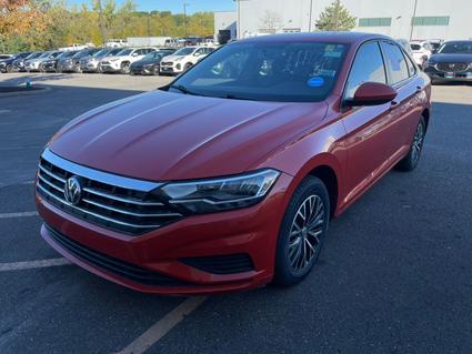 2021 Volkswagen Jetta Merriam KS