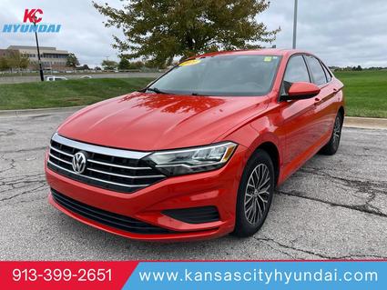 2021 Volkswagen Jetta Merriam KS