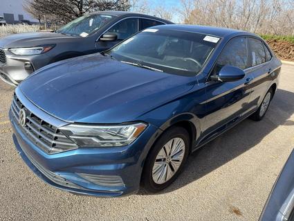 2019 Volkswagen Jetta Santa Fe NM