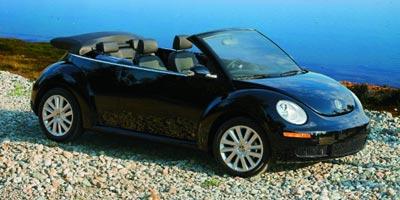 2008 Volkswagen New Beetle Scott City KS