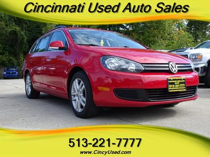 2010 Volkswagen Jetta Cincinnati OH