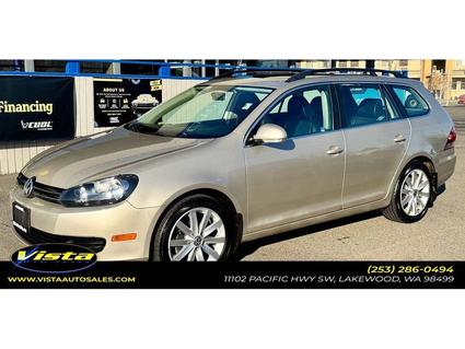 2012 Volkswagen Jetta Lakewood WA