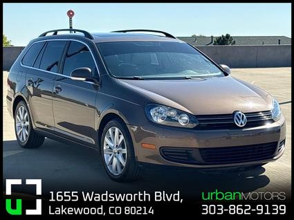 2013 Volkswagen Jetta Denver CO